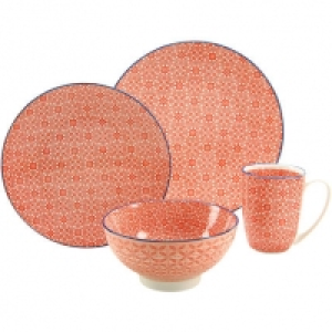 CreaTable Dessertteller Mediterran, 21 cm 5.99&nbsp;&euro;