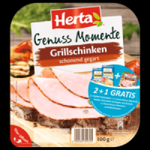 Herta Genuss Momente Schinken 1.29&nbsp;&euro;