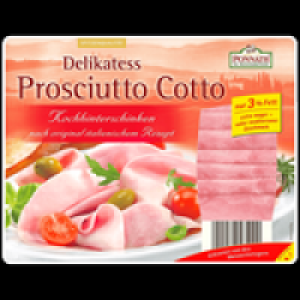 Ponnath Delikatess Prosciutto Cotto 1.59 €