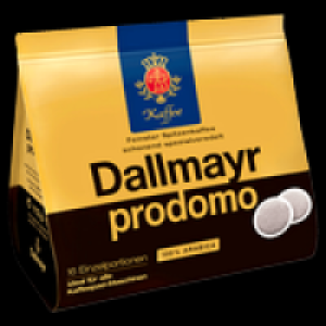 Dallmayr Kaffee-Pads