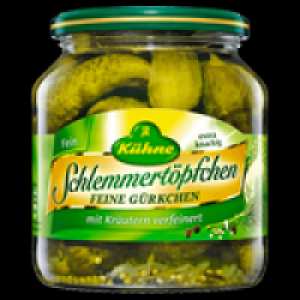 Kühne Schlemmertöpfchen