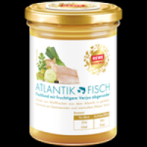 REWE Feine Welt Atlantik Fisch
