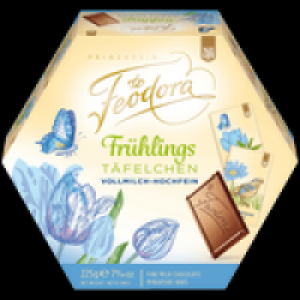 Feodora Frühlings-Täfelchen
