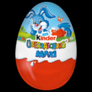 Kinder Überraschung Maxi-Ei