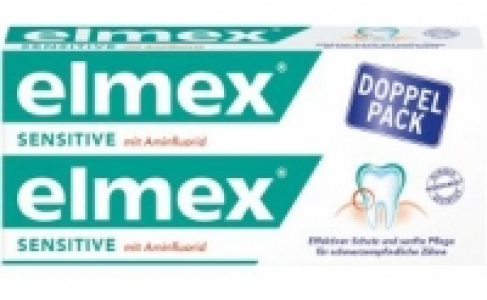 Meridol oder Elmex Zahncreme 4.44 €