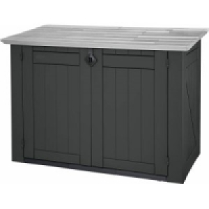Gartenbox / M&uuml;lltonnenbox 2 x 240 l 149.99&nbsp;&euro;