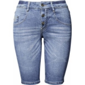 Damen Jeans Bermuda