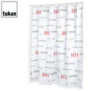 tukan Duschvorhang Basic 6.99 €