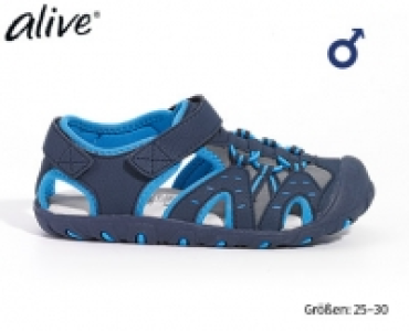 alive&reg; Trekkingsandalen