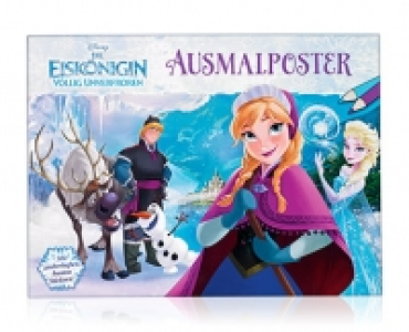 Riesen-Ausmalblock 2.99 €