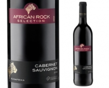 AFRICAN ROCK SELECTION Südafrikanischer Wein 2.59 €