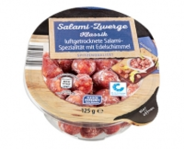 Salami-Zwerge 1.99 €
