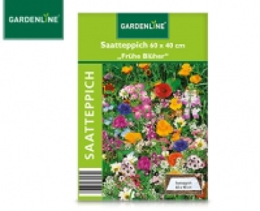 GARDENLINE®Saatteppich 1.99 €