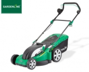 GARDENLINE&reg;Elektro-Rasenm&auml;her