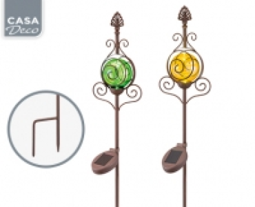CASA Deco Solar-Dekoleuchte 7.99 €
