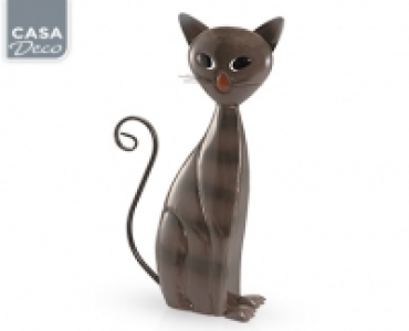 CASA Deco Gartenfigur aus Metall 9.99 €