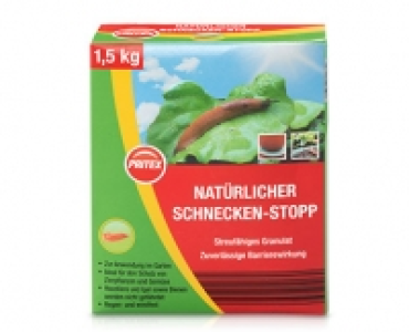 PRITEX Schnecken-Stopp