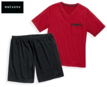 watsons Shorty-Pyjama 5.99 €