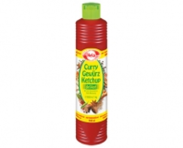 Hela Curry Gew&uuml;rz Ketchup