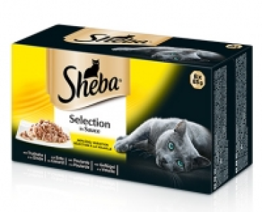 Sheba&reg;Katzennahrung