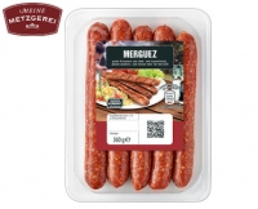 MEINE METZGEREI MERGUEZ 1.99&nbsp;&euro;