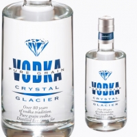 Aldi Nord  Vodka Crystal Glacier