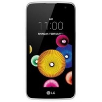 Cyberport Lg Smartphones LG K4 LTE Dual-SIM indigo IPS Android Smartphone