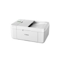 Cyberport Canon Multifunktionsdrucker Canon PIXMA MX495 weiß Multifunktionsdrucker Scanner Kopierer Fax WLAN