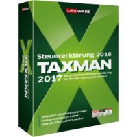 Cyberport Lexware Büro & Organisation Lexware Taxman 2017, Minibox