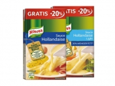 Knorr Sauce Hollandaise 0.79 €