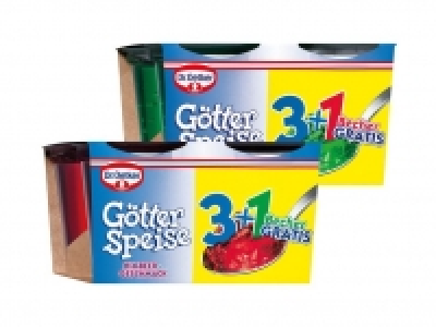 Dr. Oetker G&ouml;tterspeise 0.99&nbsp;&euro;
