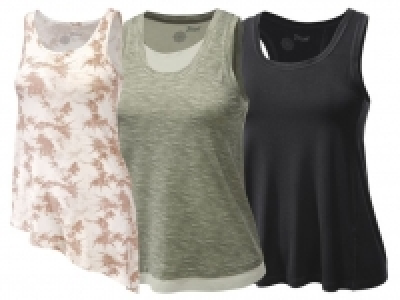 CRIVIT® Damen Wellness-Top 4.99 €