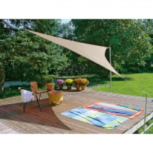 Sunfun Sonnensegel 19.95 €