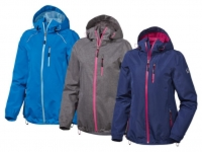 CRIVIT® Damen Trekkingjacke 19.99 €