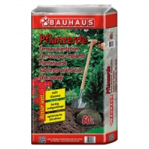 BAUHAUS Pflanzerde 7.49 €