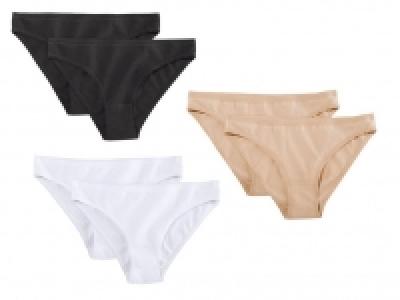 ESMARA® Lingerie 2 Damen Minislips 2.99 €
