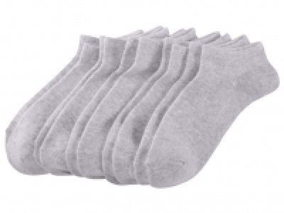 ESMARA® 5 Paar Damen Sneakersocken 2.99 €