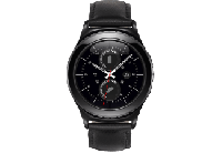 MediaMarkt Samsung SAMSUNG Gear S2 classic Smart Watch, 170-200 mm, Schwarz