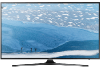 MediaMarkt Samsung SAMSUNG UE60KU6079 LED TV (Flat, 60 Zoll, UHD 4K, SMART TV)