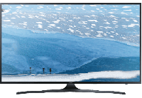 MediaMarkt Samsung SAMSUNG UE50KU6079 LED TV (Flat, 50 Zoll, UHD 4K, SMART TV)