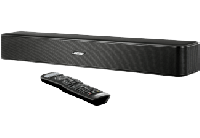 MediaMarkt Bose BOSE Solo 5 Soundbar Soundbar (Bluetooth, Schwarz)