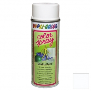 Dupli-Color COLOR Lackspray RAL 9010 4.95 €
