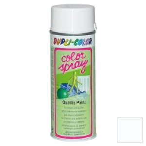 Dupli-Color COLOR Lackspray RAL 9010 4.95 €