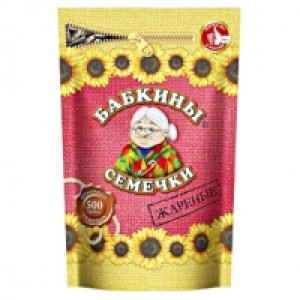 Babkiny Sonnenblumenkerne geröstet, jeder 500-g-Beutel 1.99 €