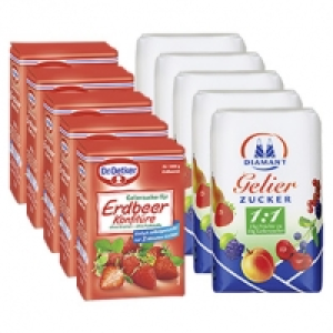 Diamant Gelierzucker 1:1, Gelierzucker f&uuml;r Gelee, Dr. Oetker Gelierzuc 0.99&nbsp;&euro;