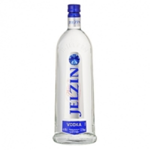 Boris Jelzin Vodka, Citron oder Currant 37,5/37,5/37,5 % Vol., jede 0, 5.79 €