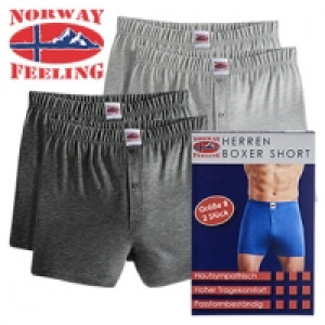Herren-Boxershorts, je 9.99&nbsp;&euro;
