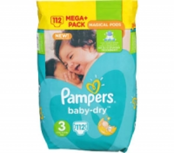 Pampers 19.49 €