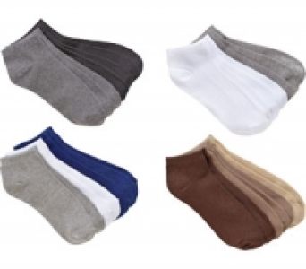 Herren-Sneakersocken 3.99 €