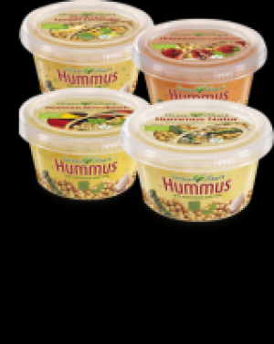Hummus 1.47 €